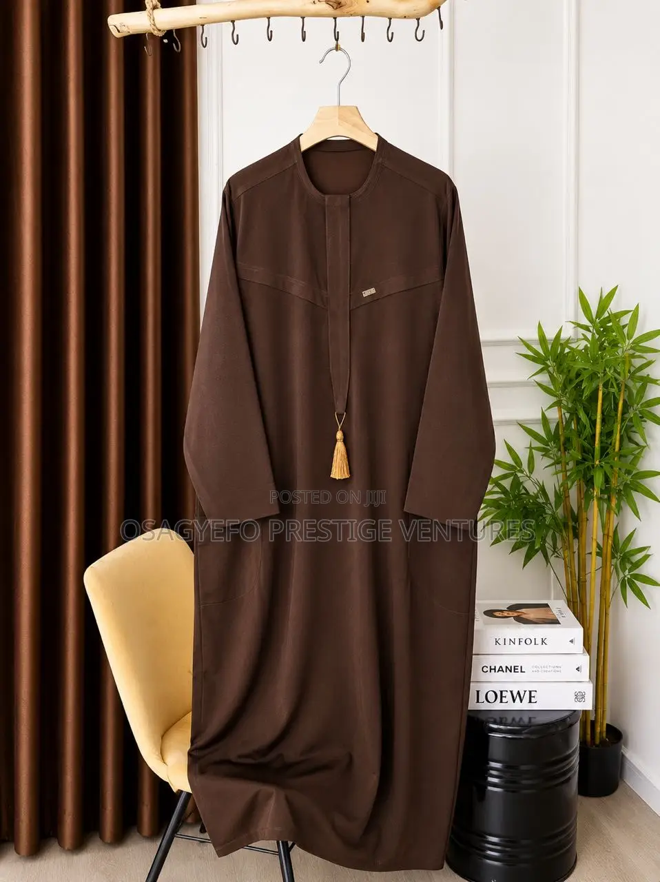 Classic Trendy Jalabiya