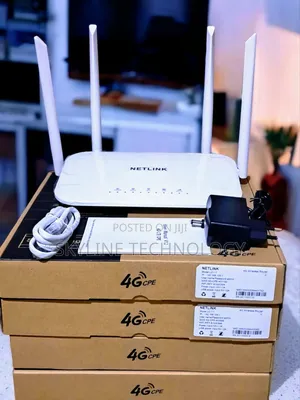 Netlink Universal 4g Router.