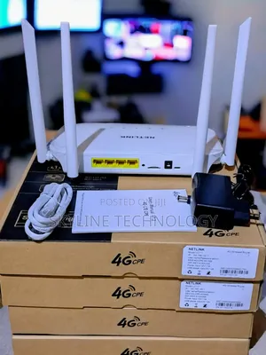 Netlink Universal 4g Router.