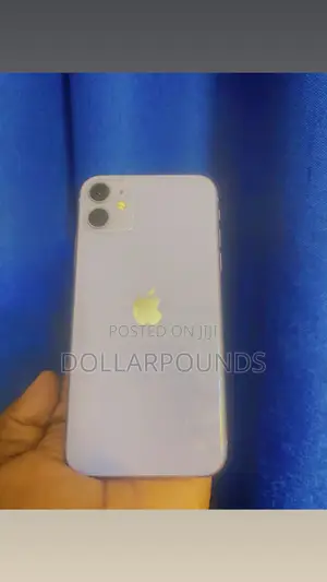 Apple iPhone 11 128 GB Purple