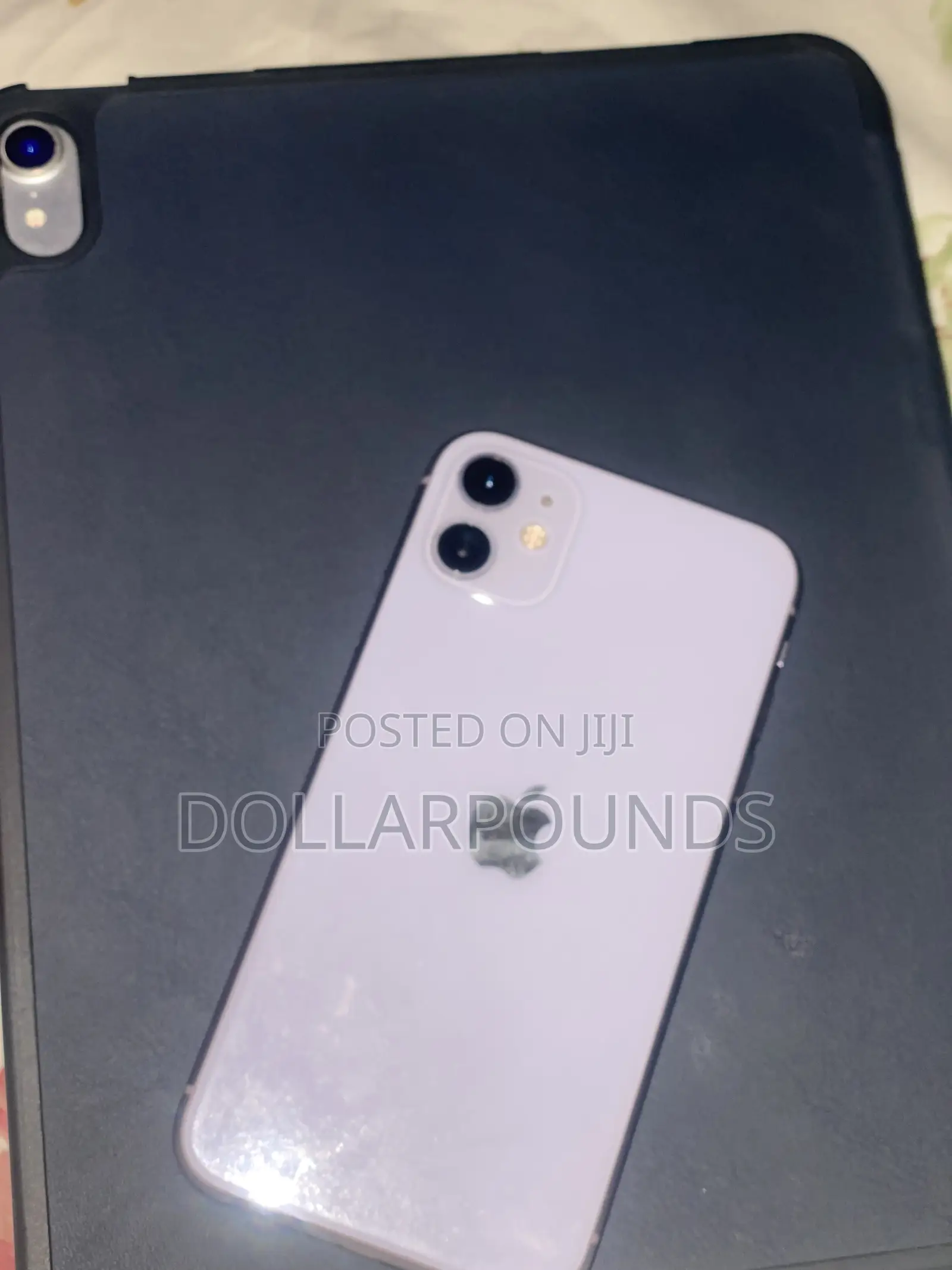 Apple iPhone 11 128 GB Purple