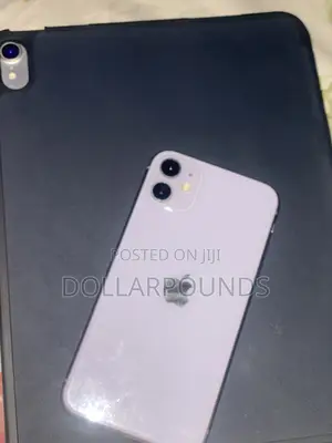Apple iPhone 11 128 GB Purple