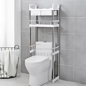 Toilet Rack With Drawer