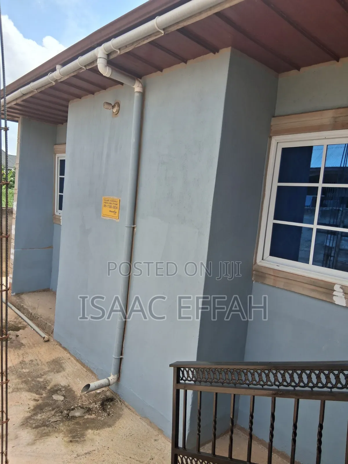 3bdrm Apartment in Ike Homes, Atwima Nwabiagya for rent