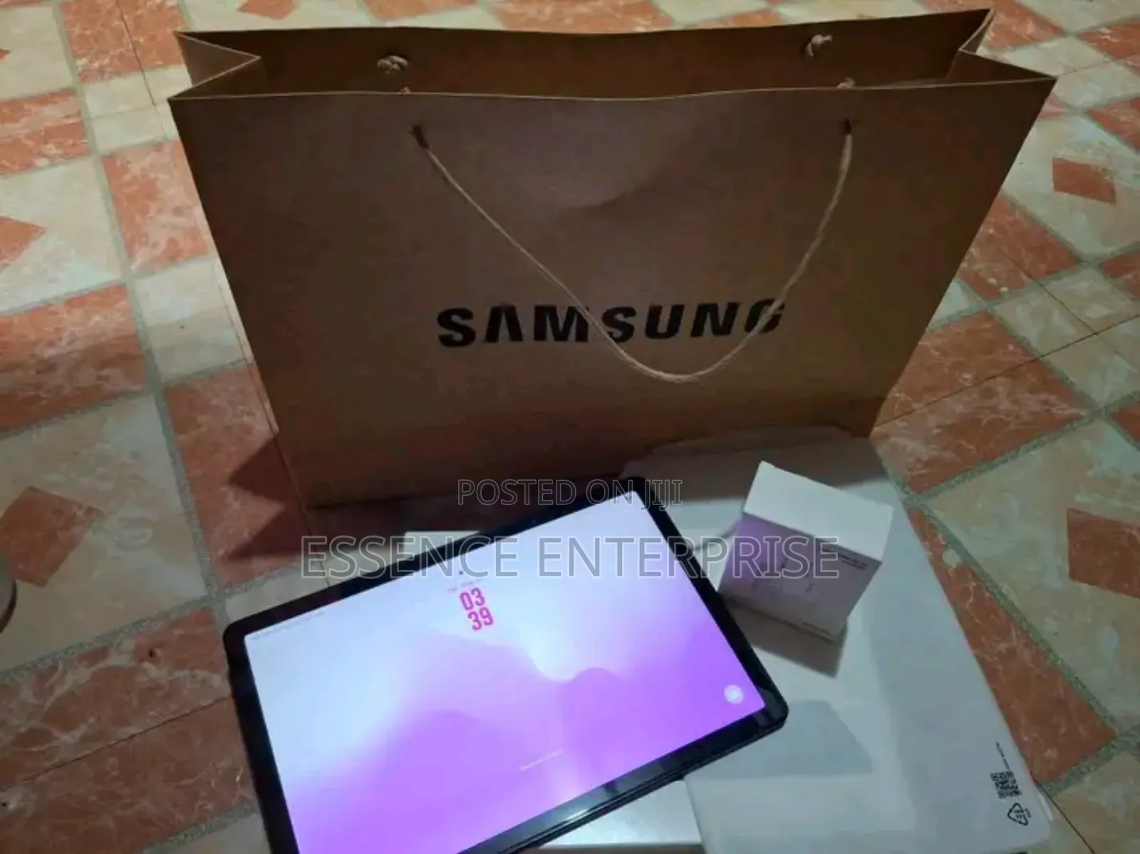 New Samsung Galaxy Tab A11+ 256 GB Gray