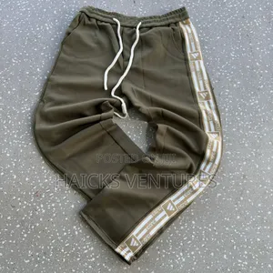 Heavy Cotton Joggers