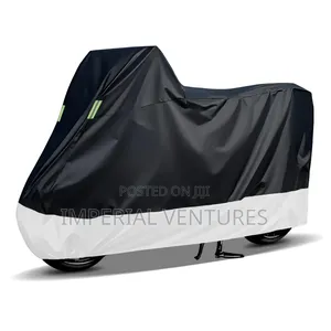 All in One Waterproof Cover for Bikes
