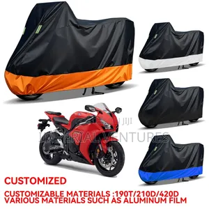 Majesty Rainproof Cover for Bikes