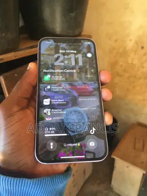 Apple iPhone 12 64 GB Purple