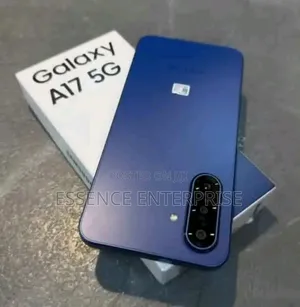 Samsung Galaxy A07 5G 128 GB Blue