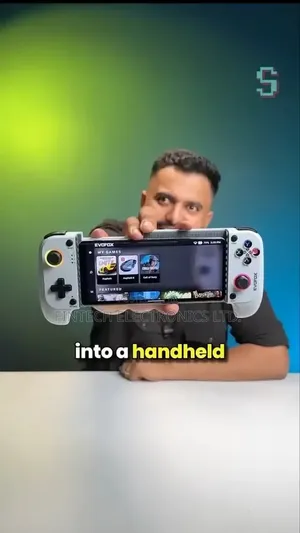 Wireless Game Controller For Smartphones