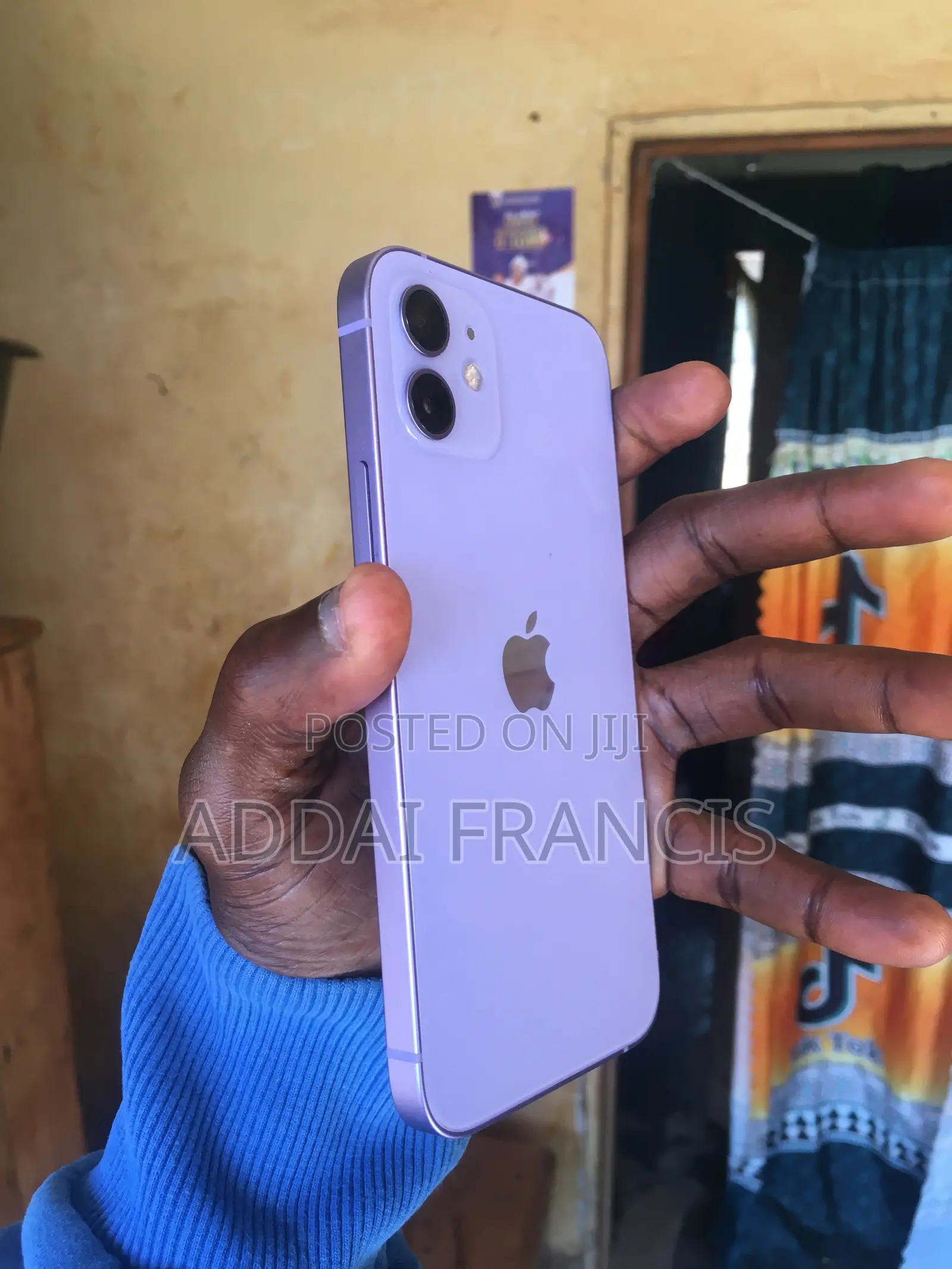Apple iPhone 12 64 GB Purple