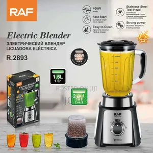 2 Cups Raf Electric Blender