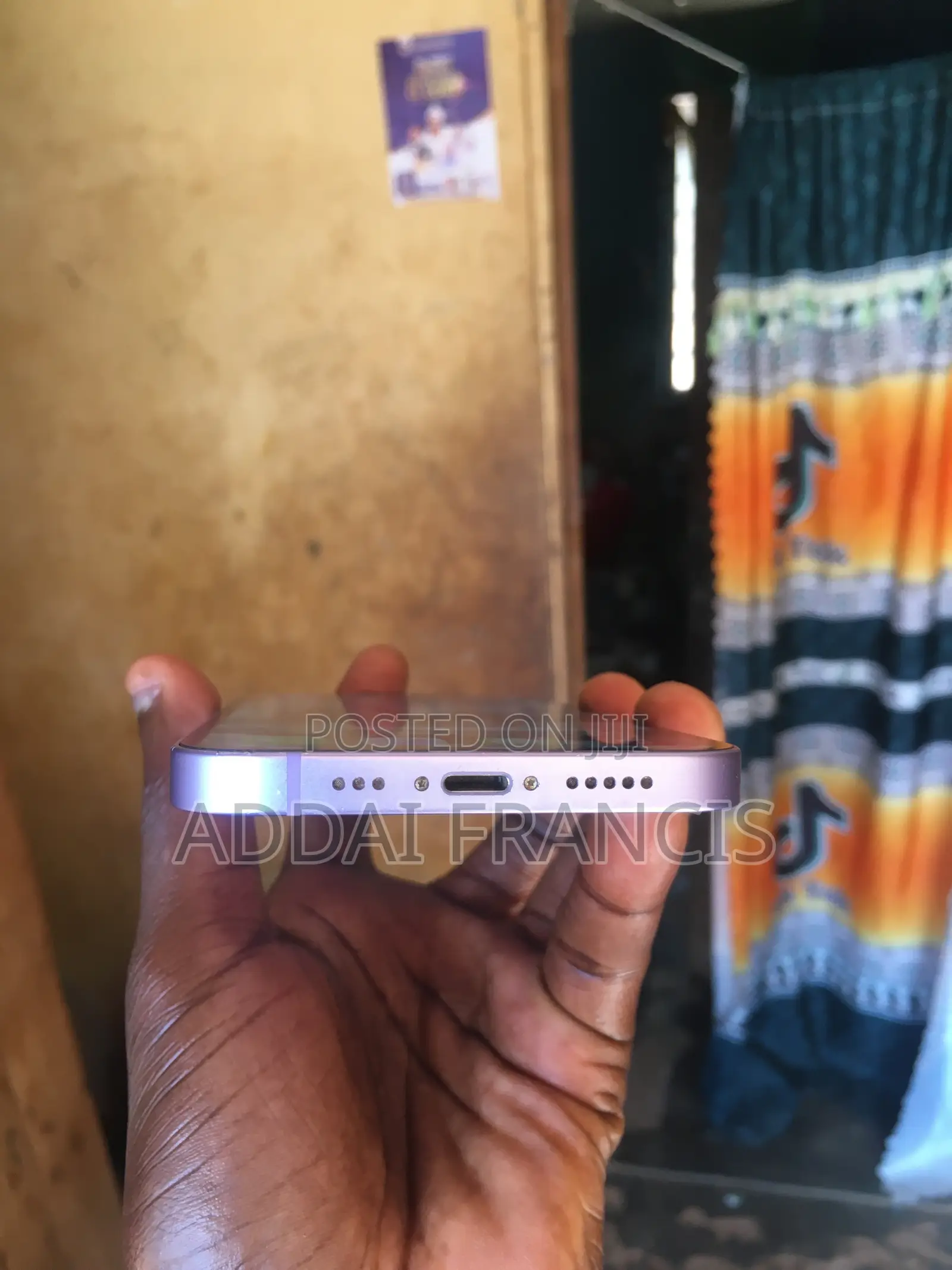 Apple iPhone 12 64 GB Purple