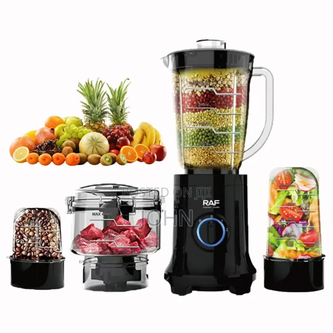 4 in 1 Raf Electric Blender
