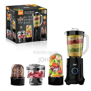 4 in 1 Raf Electric Blender