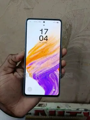 Samsung Galaxy A73 5G 128 GB Blue