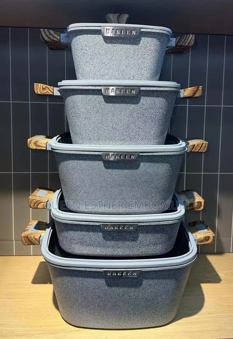 Ukaeen 5set Nonstick