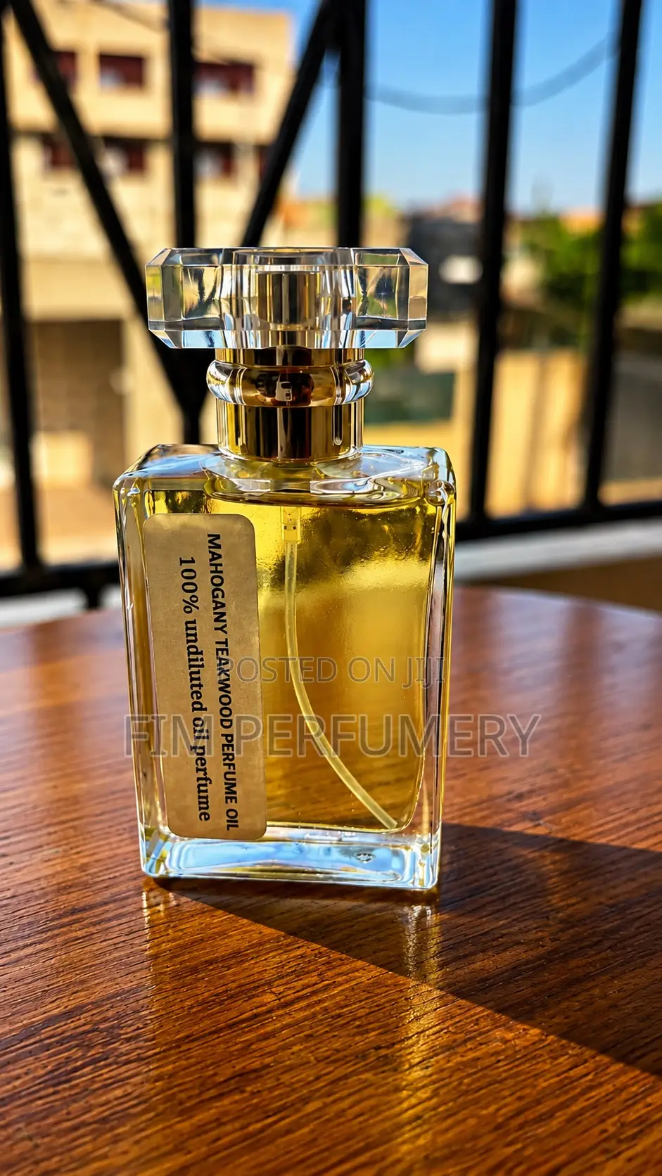 Premium Fragrance Oils Available