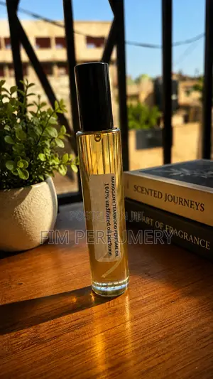 Premium Fragrance Oils Available