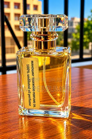 Premium Fragrance Oils Available