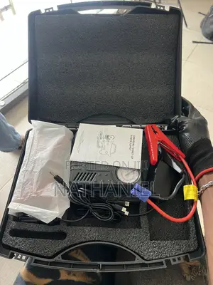 All‐In‐One Jump Starter Kit