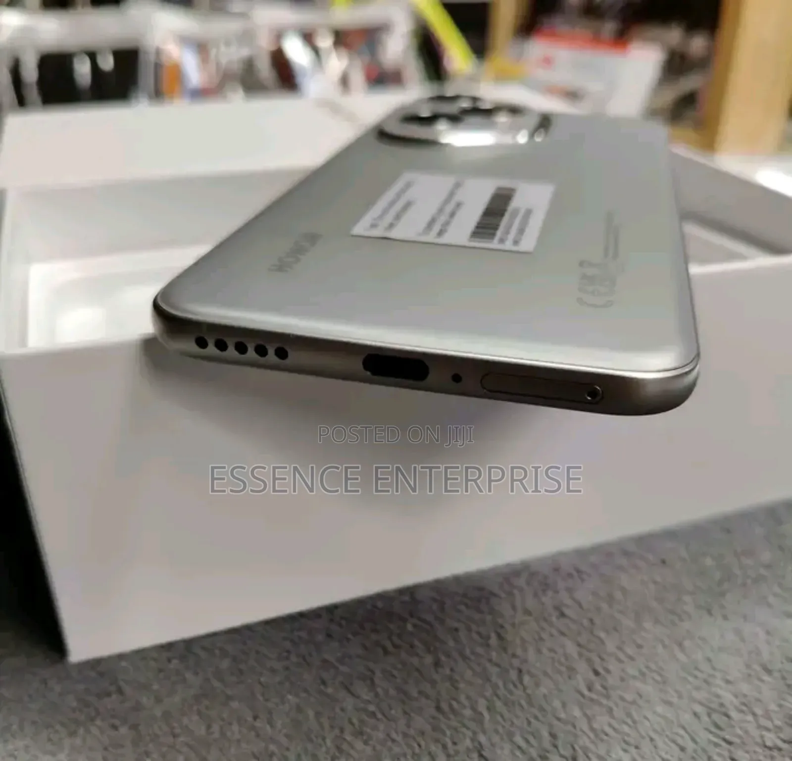 New Honor 400 Pro 512 GB Gray
