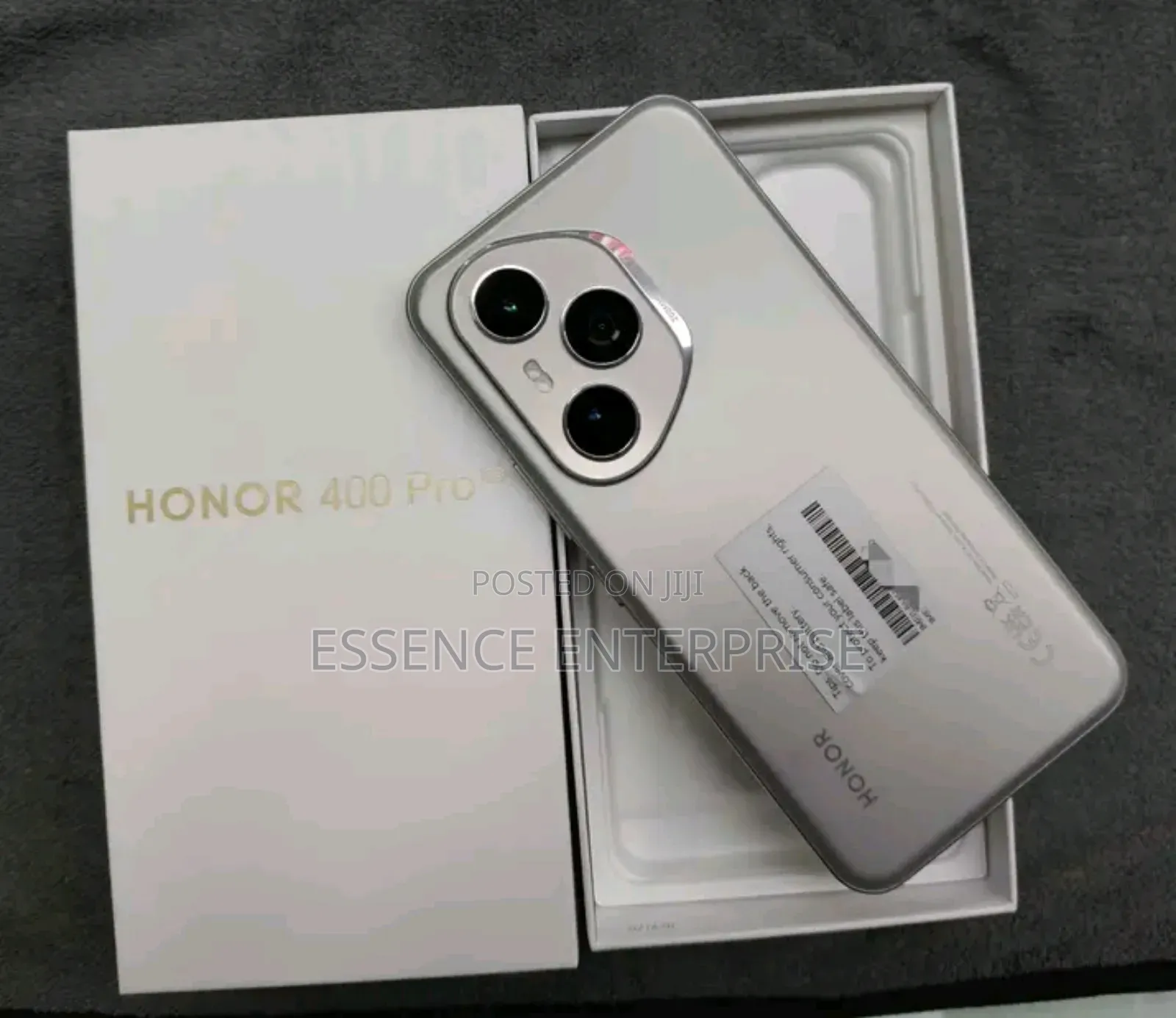 New Honor 400 Pro 512 GB Gray