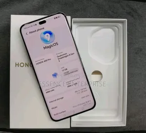 New Honor 400 Pro 512 GB Gray