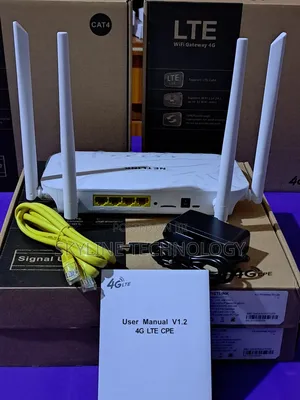 4g High Speed Netlink 300mbps Router
