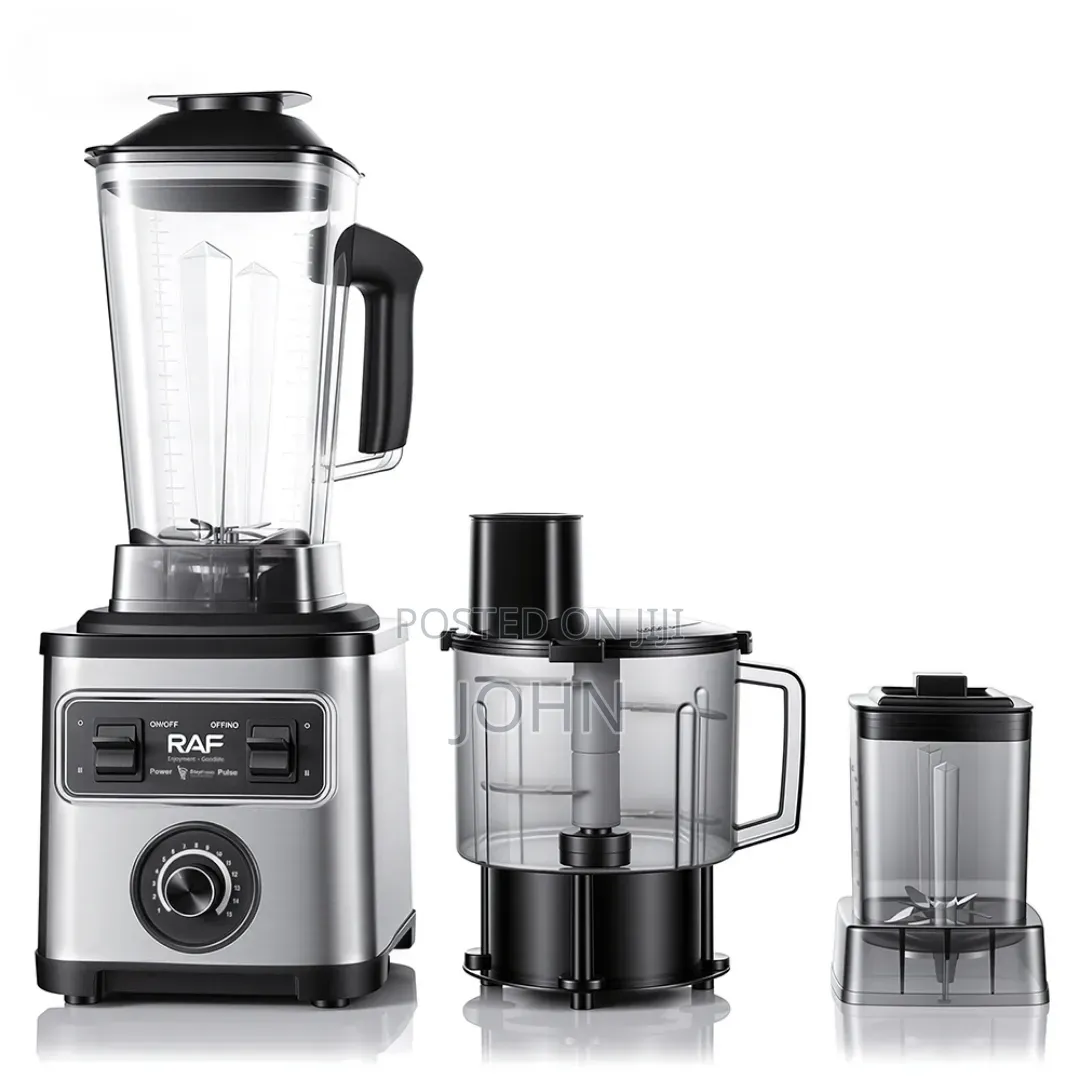 8 in 1 Electric Blender