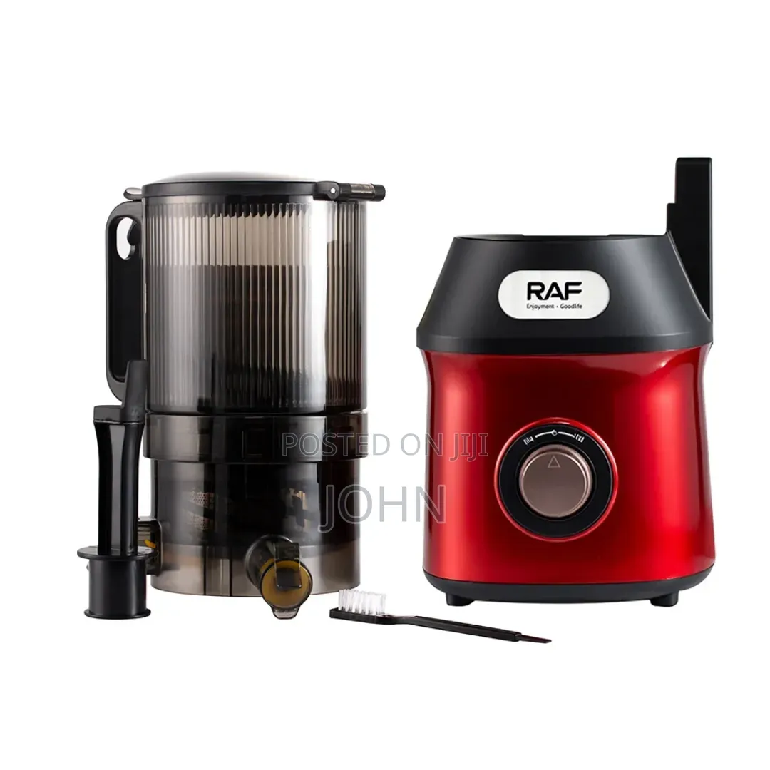 Big Mouth Raf Slow Juicer