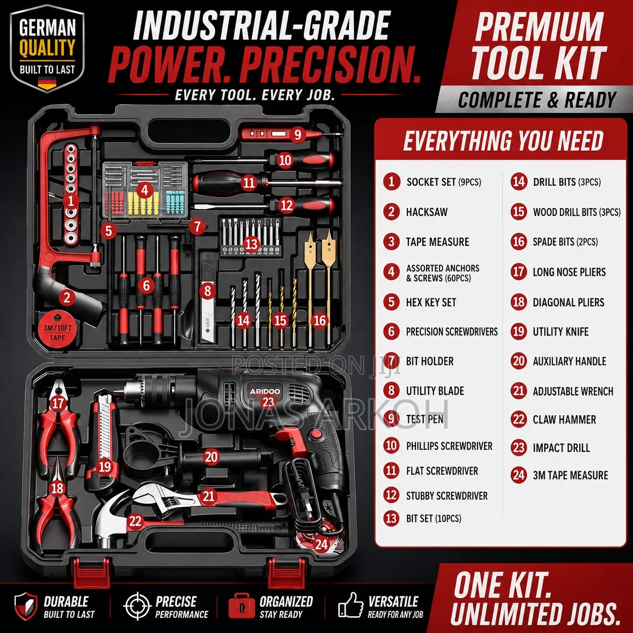Drilling Machine