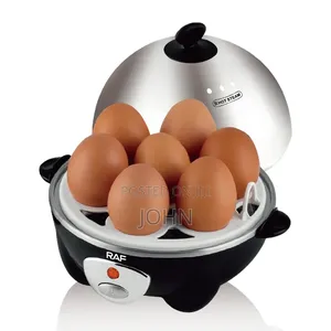 Raf Egg Boiler