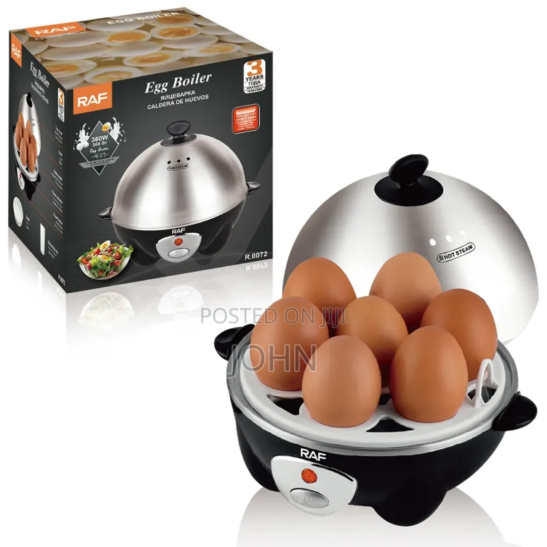 Raf Egg Boiler