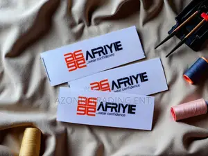Clothing Labels or Clothing Tags Printing