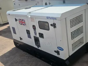 Perkins Generator 45kva