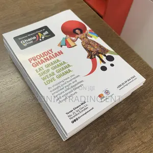 Flyer Printing Service-100pcs