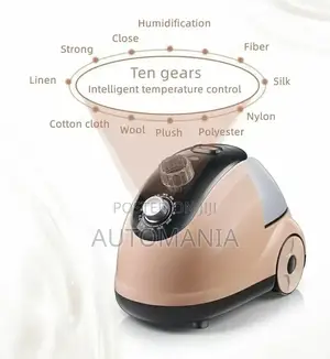 Garment Steamer Iron