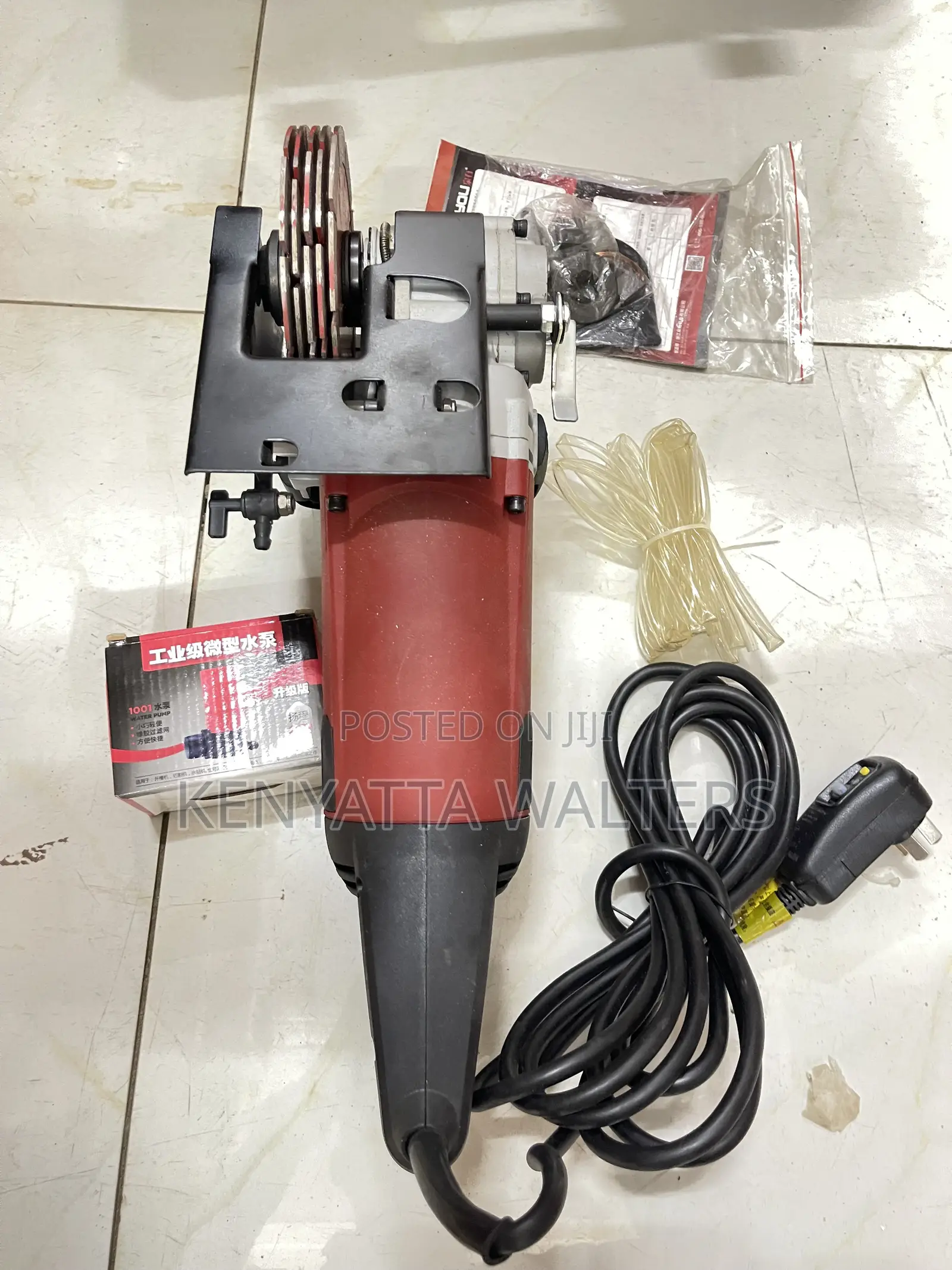 Wall Chaser 3000w