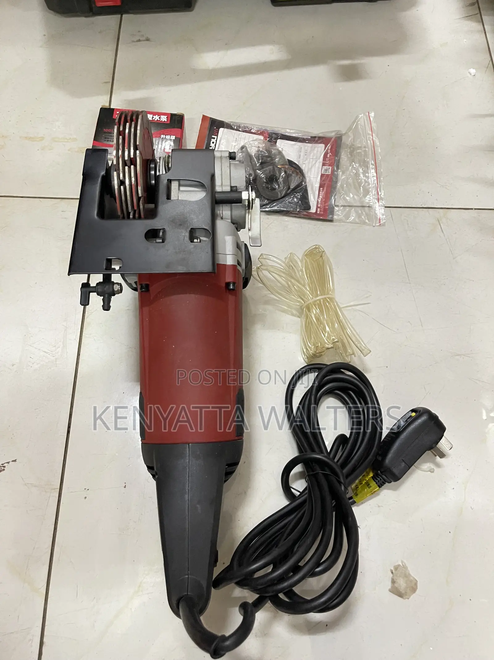 Wall Chaser 3000w
