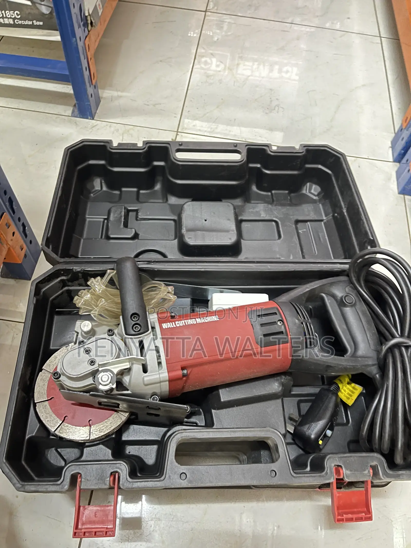 Wall Chaser 3000w