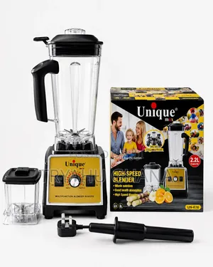 Shop the Unique Max 2 in 1 Blender Robot Online in Ghana-Tryahu