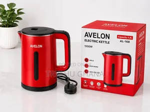 Buy Avelon Electric Kettle 2.2l 1500w Online | Smart Fast Boil Kettle