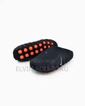 Nike Mind 001 Mules Perforated Slides , Swipe >