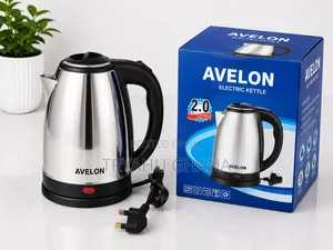 Buy Avelon Electric Kettle 2.0l 1500w Online | Fast Boil Jug Kettle
