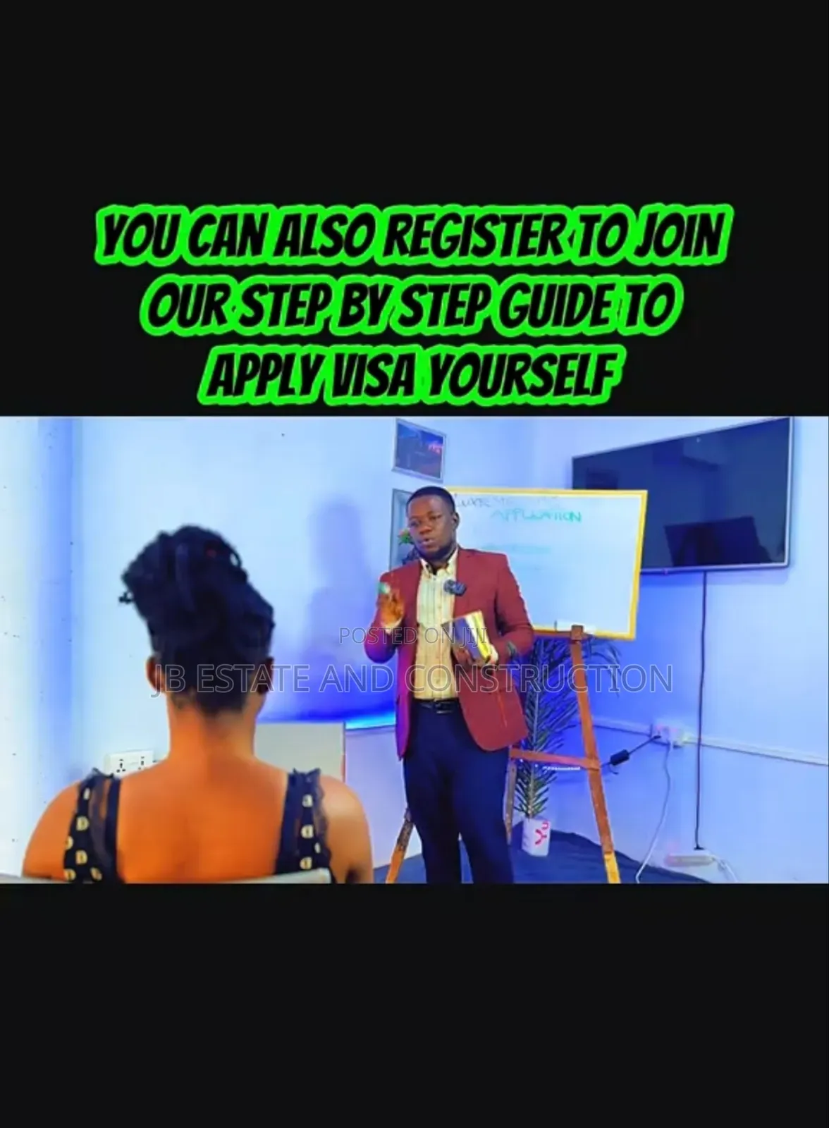 We Provide Step by Step Guide to Apply for Any Visa Type Yourself.