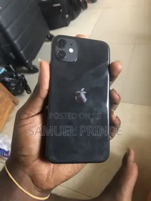 Apple iPhone 11 64 GB Black