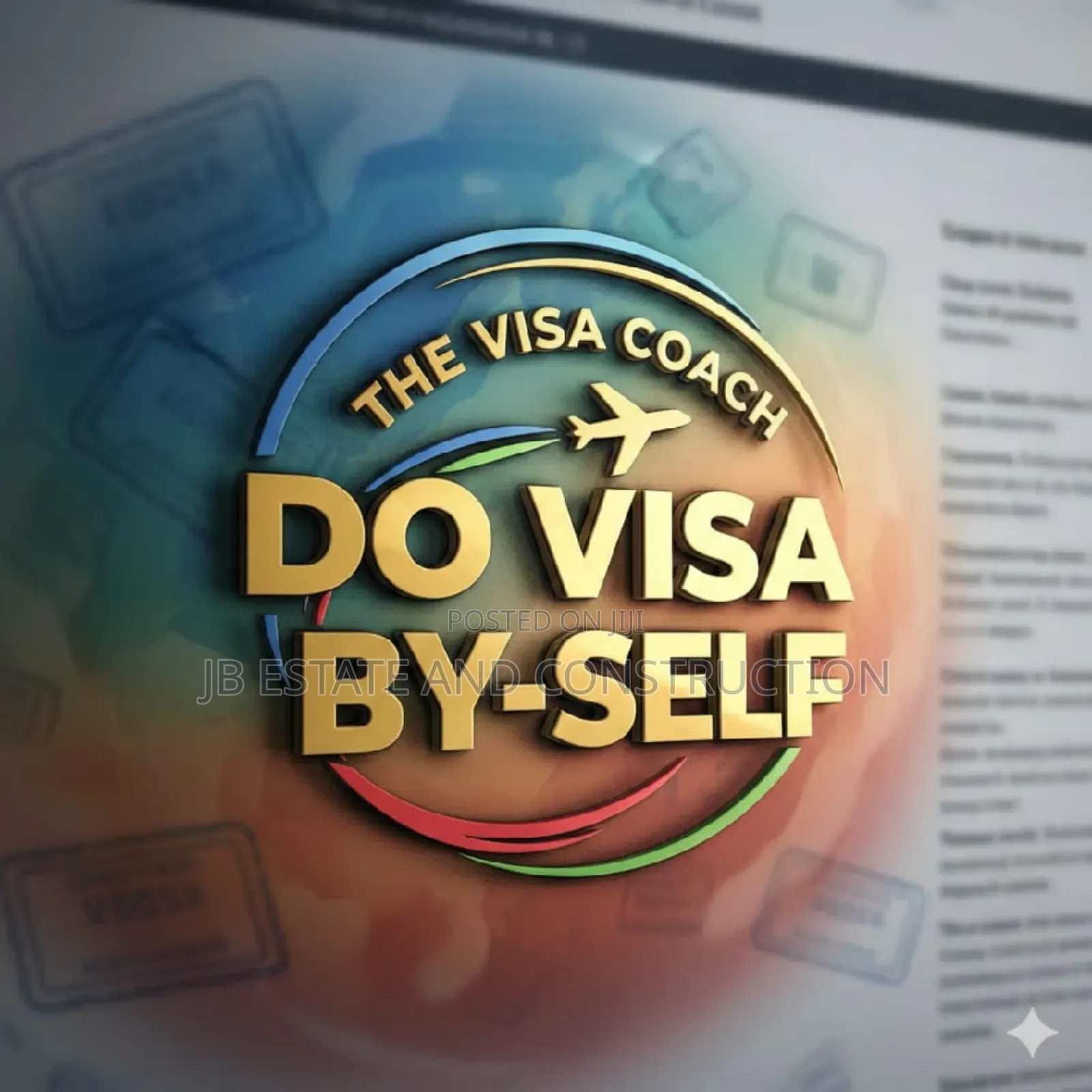 We Provide Step by Step Guide to Apply for Any Visa Type Yourself.
