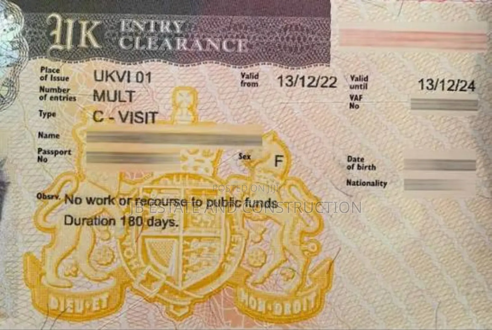 We Provide Step by Step Guide to Apply for Any Visa Type Yourself.